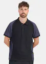 Snickers Workwear Two-Coloured Poloshirt Shirt Vorschaubild