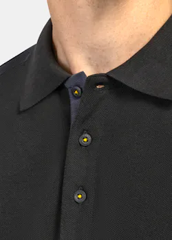 Snickers Workwear 2750 Poloshirt Tweekleurig coupe standard thumbnail (vignette)
