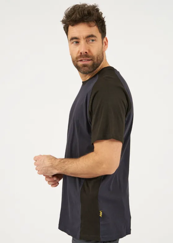 Snickers Workwear 2550 T-Shirt Two-Coloured Regular Fit