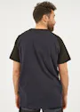 Snickers Workwear 2550 T-Shirt Two-Coloured Regular Fit miniatuur