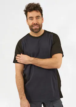 Snickers Workwear 2550 T-Shirt Two-Coloured Regular Fit