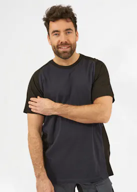Snickers Workwear 2550 T-Shirt Two-Coloured Regular Fit