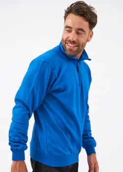 Snickers Workwear 2818 ½ Zip-Sweatshirt Regular Fit thumbnail