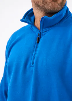 Snickers Workwear 2818 ½ Zip-Sweatshirt Regular Fit thumbnail