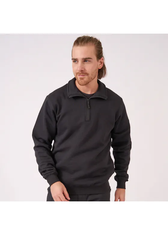 Snickers Workwear Half-Zip Sweatshirt 2818
