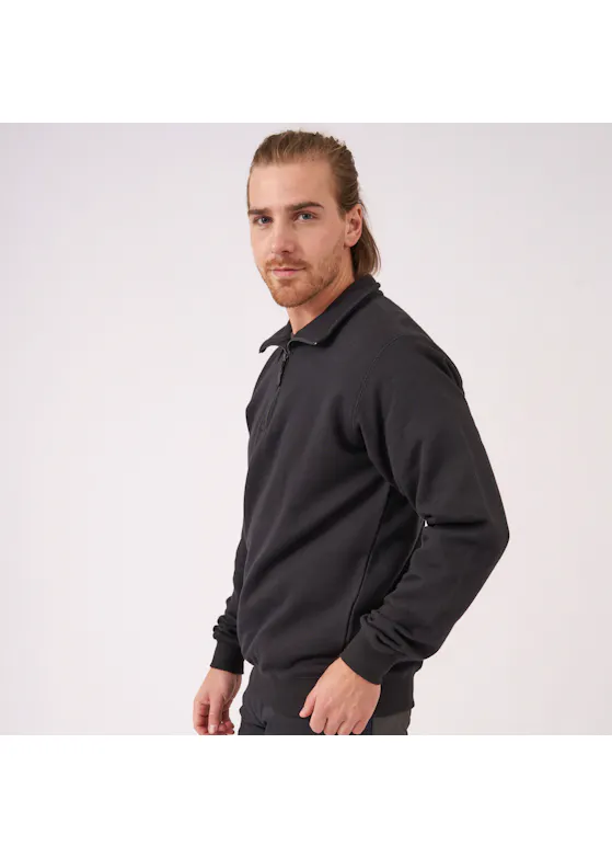 Snickers Workwear Half-Zip Sweatshirt 2818