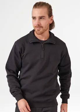 Snickers Workwear Half-Zip Sweatshirt 2818