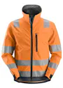 Snickers Workwear 1230 AllroundWork High-Vis Softshell Jacket Vorschaubild