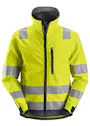 Snickers Workwear 1230 AllroundWork High-Vis Softshell Jacket Vorschaubild