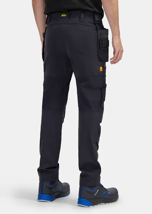 Snickers AllroundWork Stretch Werkbroek met Holsterzakken 6218