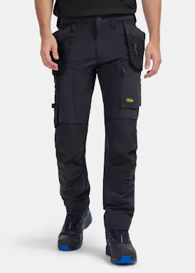 Snickers AllroundWork Stretch Werkbroek met Holsterzakken 6218