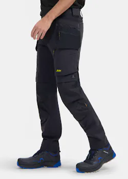 Snickers AllroundWork Stretch Werkbroek met Holsterzakken 6218 miniatuur