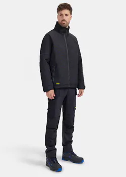 Snickers AllroundWork Stretch Werkbroek met Holsterzakken 6218 miniatuur