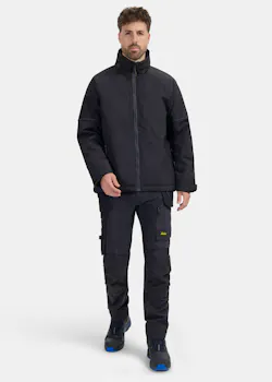 Snickers AllroundWork Stretch Werkbroek met Holsterzakken 6218 miniatuur