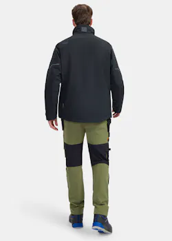 Snickers AllroundWork Stretch Werkbroek met Holsterzakken 6218 miniatuur