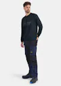Snickers AllroundWork Stretch-Arbeitshose mit Holstertaschen 6218 Vorschaubild