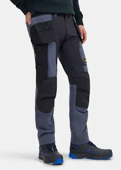 Snickers AllroundWork Stretch Werkbroek met Holsterzakken 6218 miniatuur