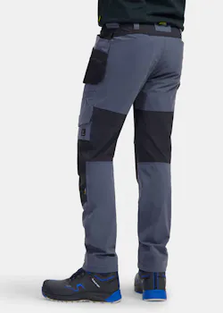 Snickers AllroundWork Stretch Werkbroek met Holsterzakken 6218 miniatuur