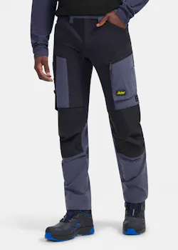 Snickers AllroundWork Stretch Arbeitsstretchhose 6318 thumbnail