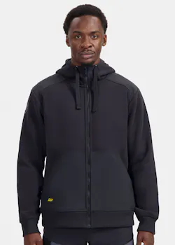 Snickers 2875 Hoodie Rits Cordura® Tech Verwarmd Regular Fit Reflecterend