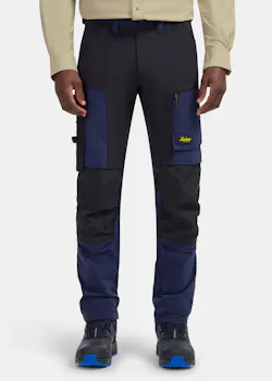 Snickers AllroundWork Stretch Arbeitsstretchhose 6318 thumbnail