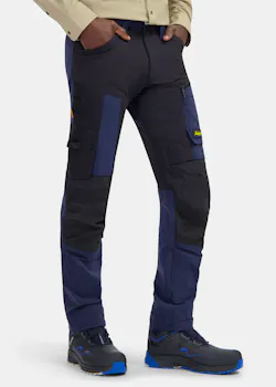 Snickers AllroundWork Stretch Arbeitsstretchhose 6318 thumbnail