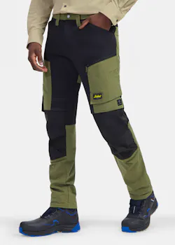 Snickers AllroundWork Stretch Arbeitsstretchhose 6318 thumbnail