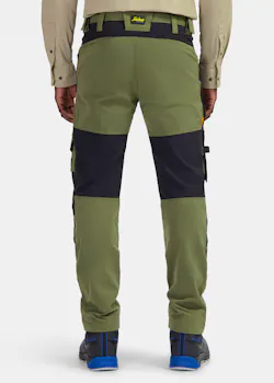 Snickers AllroundWork Stretch Arbeitsstretchhose 6318 thumbnail
