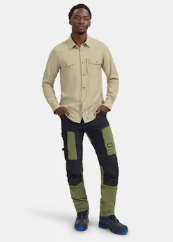 Snickers AllroundWork Stretch Arbeitsstretchhose 6318 thumbnail
