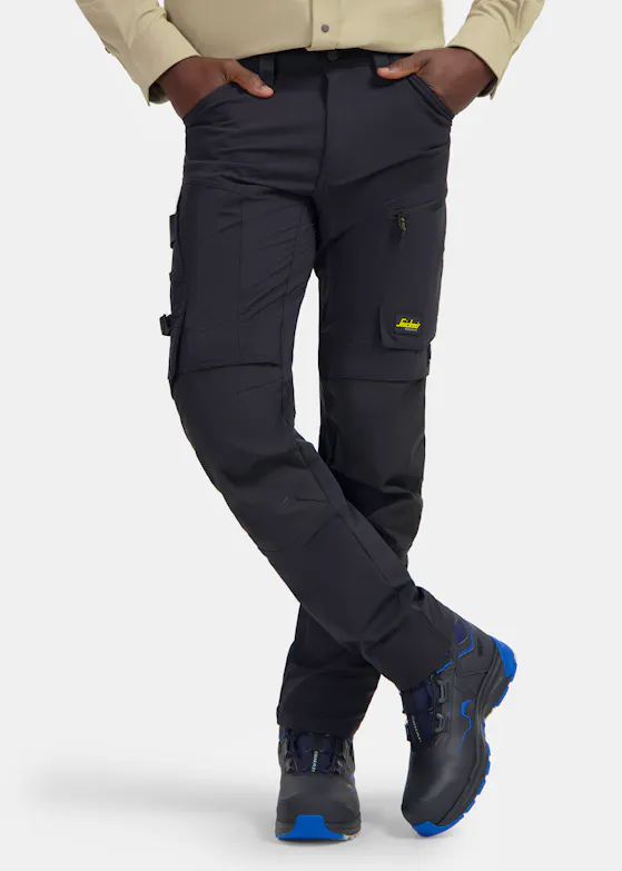 Snickers AllroundWork Stretch-Arbeitshose 6318
