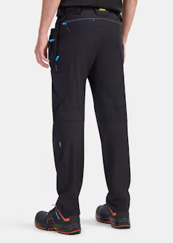 Snickers Workwear LiteWork Werkbroek+ met afneembare holsterzakken 6208 miniatuur