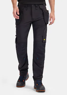 Snickers Workwear LiteWork Werkbroek+ met afneembare holsterzakken 6208