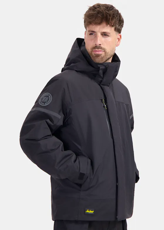 Snickers Workwear 1112 AllroundWork, Waterproof, Insulating Jacket