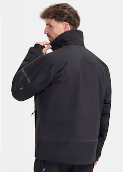 Snickers Workwear 1106 AllroundWork, Isolerend jack miniatuur