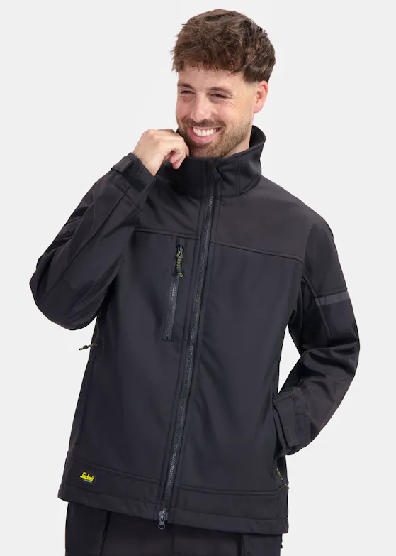 Snickers Workwear Softshell Stretch Jacket 1216