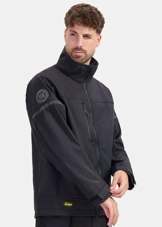 Snickers Workwear Softshell Stretch Jacket 1216