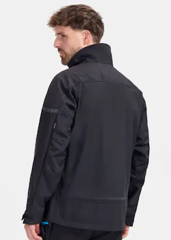Snickers Workwear Softshell Stretch Jack 1216 miniatuur