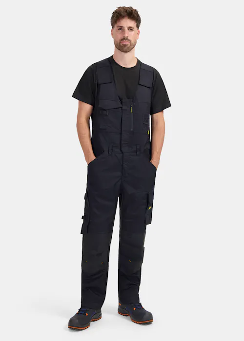 Snickers Workwear Stretch One-Piece 6012 Werkbroek Holsterzakken