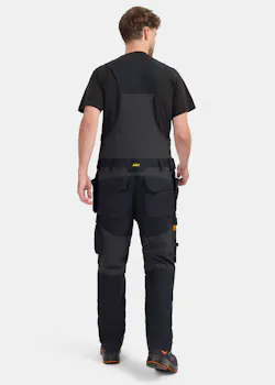 Snickers AllroundWork 6014 Werkbroek Stretch One-Piece Holsterzakken miniatuur