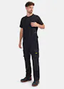 Snickers AllroundWork 6023 Werkbroek Stretch One-Piece Regular Fit miniatuur