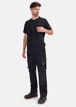 Snickers AllroundWork 6023 Stretch-One-Piece Werkhose Regular Fit thumbnail