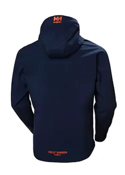 Helly Hansen Chelsea Evolution Kapuzen-Softshelljacke thumbnail