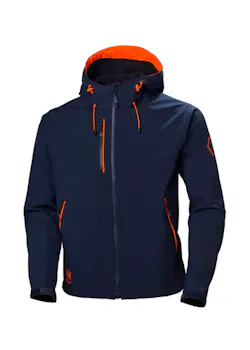 Helly Hansen Chelsea Evolution Kapuzen-Softshelljacke thumbnail