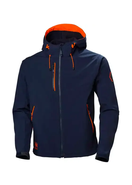 Helly Hansen Chelsea Evolution Hooded Softshell