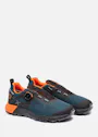 Solid Gear Bound GTX niedrig, blau/orange Arbeitsschuh Vorschaubild