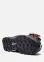 Solid Gear Bound GTX hoch O6 Blau / Orange Vorschaubild