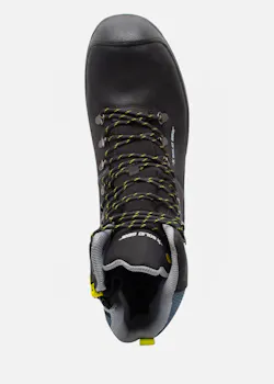 Solid Gear Ion Hoch S3L Werkschuh Schwarz/Grün thumbnail