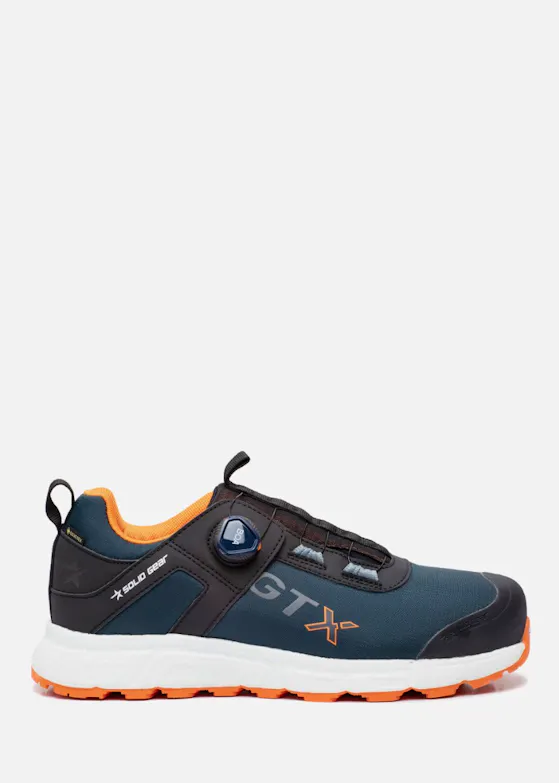 Solid Gear Revolution 2S GTX Niedriger S7S-Sicherheitsschuh