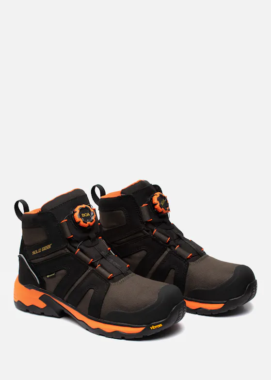 Solid Gear Tigris GTX AG Mid S3
