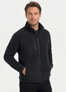 Faze.One Sonar250 Full zip Fleece Sweat